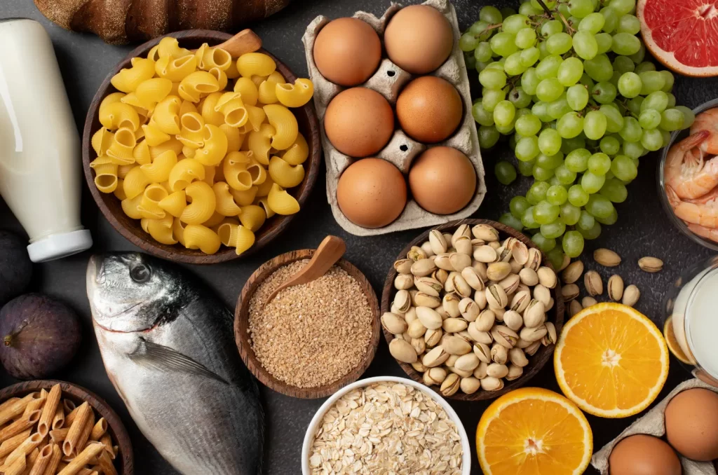 Alimentos ricos em fibras e proteínas que ajudam a aumentar a sensação de saciedade
