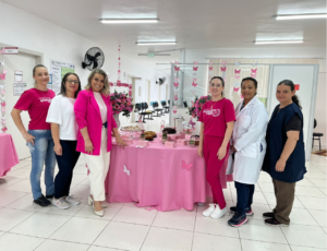 Quase 2 mil mulheres participam do Dia D em Criciúma