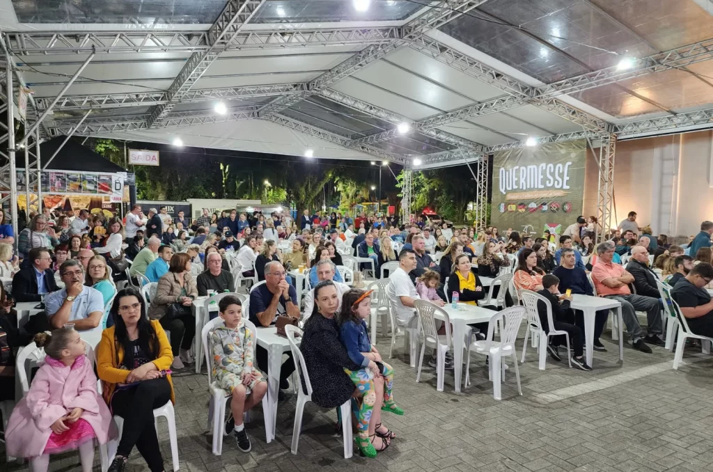 Edição da Quermesse de Criciúma