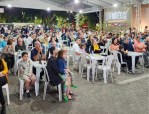 Quermesse de Criciúma se inicia no próximo mês