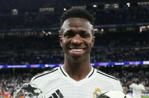 Real Madrid cancela viagem e Vini Jr. fica fora da Bola de Ouro