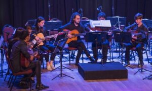 Recital de violão em Biguaçu ocorre nesta terça com entrada gratuita