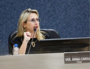 Renovação na Câmara de Vereadores de Itajaí