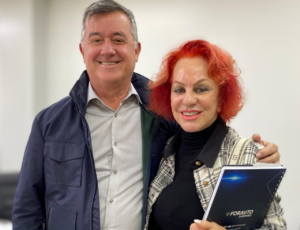 Ricardo Fabris é convidado para evento beneficente