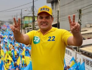 Robson Coelho é o novo prefeito de Itajaí