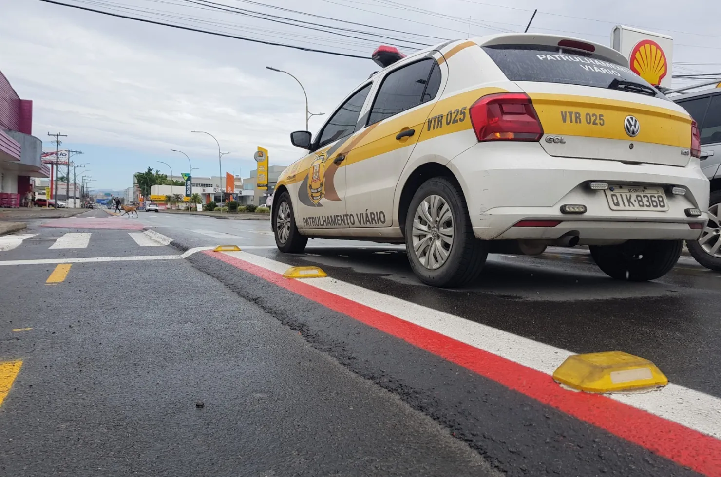 Alteração no trânsito de Criciúma para evento esportivo