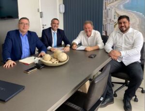 Rubens Spernau inicia oficialmente a transição em BC