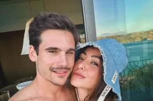 Sabrina Sato diz que teve que ‘ficar quieta’ na primeira gravidez