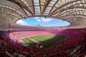 Saiba como adquirir seu ingresso para Internacional x Criciúma