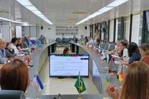 Santa Catarina participa de reunião do Fonseas