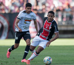 Figueirense empata sem gols contra Joinville fora de casa