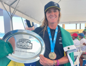 Surfistas de SC brilham e ajudam Brasil a vencer em El Salvador