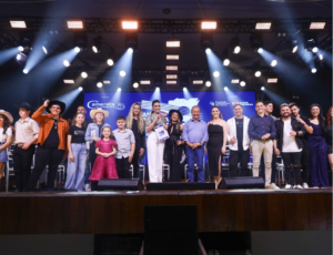 Seletiva do Festival Sertanejo em Criciúma conta com a presença do governador