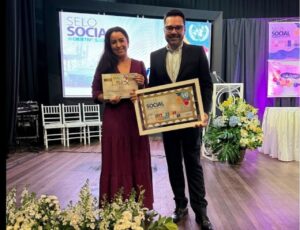 Semasa Itajaí é certificado na edição 2023-24 do Selo Social