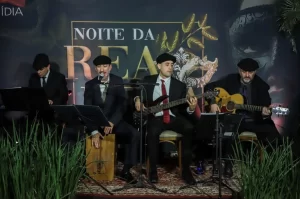 Show Italianíssimo celebra a música italiana em Criciúma