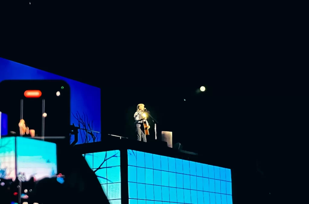 Show de Paul McCartney em Floripa prova por que ex-Beatle atravessa gerações 1