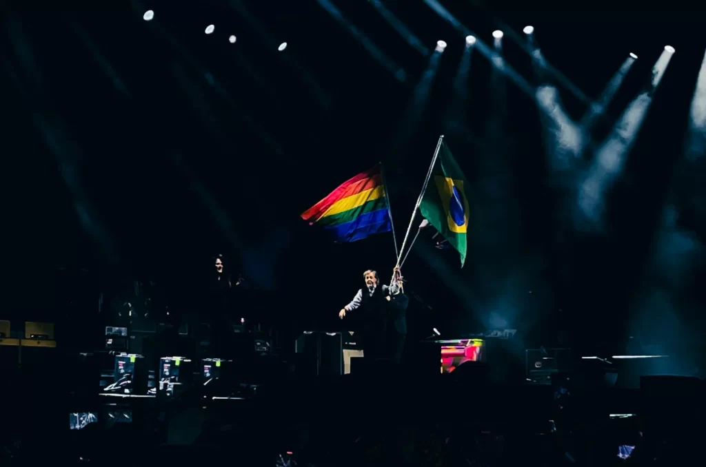 Show de Paul McCartney em Floripa prova por que ex-Beatle atravessa gerações