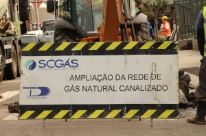 Siderópolis se prepara para receber gás natural