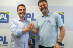 Estêner Soratto (PL) é o novo prefeito de Tubarão