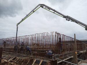 Casan avança na ampliação da principal ETE de Florianópolis