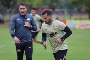 Tigre: dobra pela esquerda de novo contra o Botafogo?