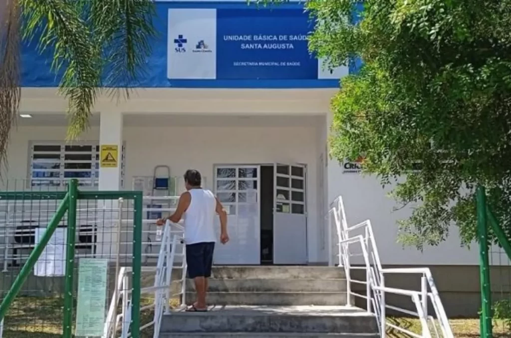 Unidade de Saúde é alvo de furto em Criciúma