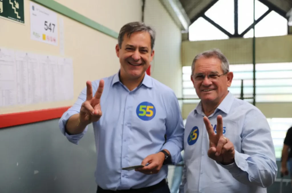 Vaguinho define próximos passos enquanto prefeito eleito de Criciúma