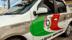 Homem agride mulher e acaba preso em Balneário Arroio do Silva