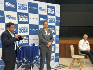 Vaguinho cobra recurso de Guidi e Godinho o acusa de acordo com comunistas