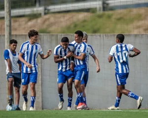 Avaí sub-15 goleia Chapecoense e avança às quartas do Sulbrasileiro
