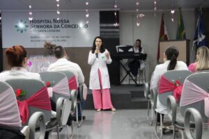 Outubro Rosa: prevenção e diagnóstico precoce são a chave para cura