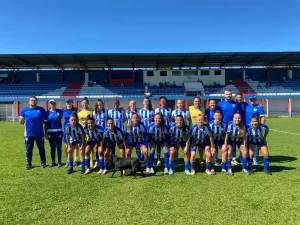 Semifinais do Catarinense Feminino começam com grandes duelos