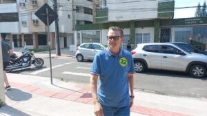 “Os candidatos poderiam ter aproveitado mais os debates”, diz Acélio Casagrande