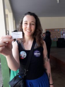 “Uma das melhores campanhas da esquerda”, diz Mariana Sartor