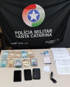Político preso em Siderópolis é liberado e circula com seguranças