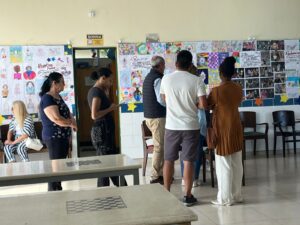 Candidato a prefeito em Criciúma é expulso de escola pela PF