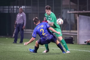 Chapecoense vence primeira na Copa SC diante do Nação