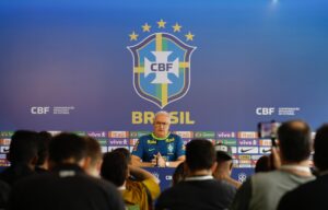 Dorival Junior já definiu a escalação para enfrentar o Chile