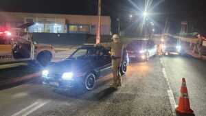 Operação Rodoviária Transparente e Segura começa nesta sexta-feira