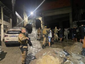 [VÍDEO] Operação Guardiões da Noite intensifica policiamento nos maiores municípios catarinenses