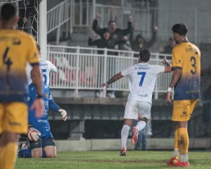 Primeira vitória do Barra chega com maior goleada da Copa SC diante do Nação