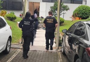 Operação é deflagrada para desarticular esquema de lavagem de dinheiro em Santa Catarina