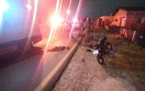 Roubo em posto de combustíveis em Forquilhinha termina com homem preso em Criciúma