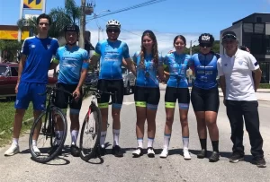 Avaí se destaca no Desafio Bahia dos Golfinhos de Ciclismo