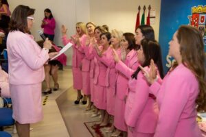 São José inaugura sede da rede feminina de combate ao câncer