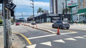 Nova rotatória de Barreiros promete fluidez e segurança no trânsito