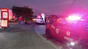 Adolescente de 13 anos morre atropelada por caminhão em Ilhota