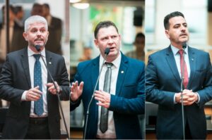 Deputados da Alesc são eleitos prefeitos em cidades de SC