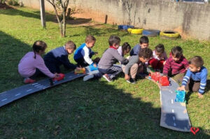 Por falta de vaga, mãe não consegue matricular filho na creche em Criciúma