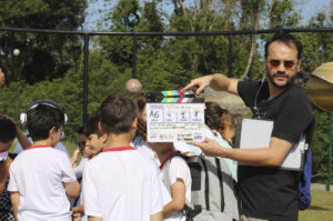Parque Astronômico Municipal de Criciúma é cenário para obra cinematográfica